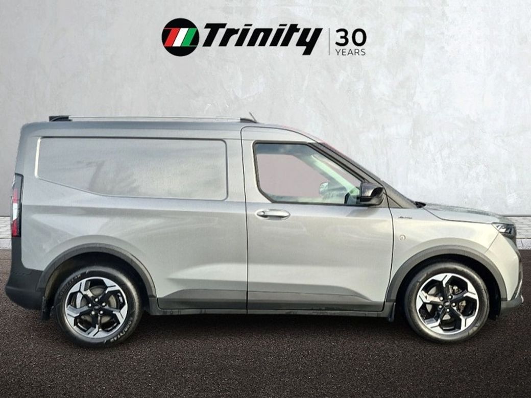 2024 Ford Transit Courier