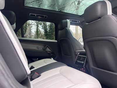 2024 Land Rover Range Rover Sport