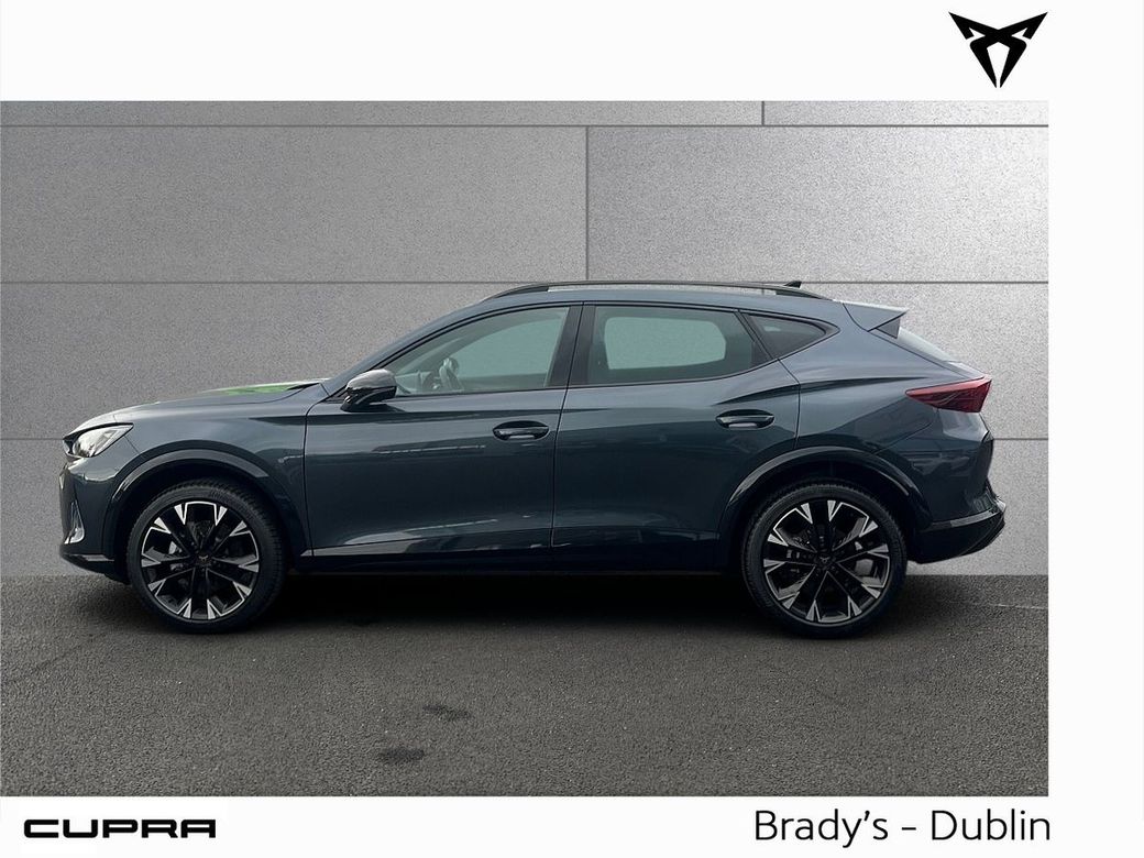 2026 Cupra Formentor