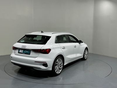 2021 Audi A3