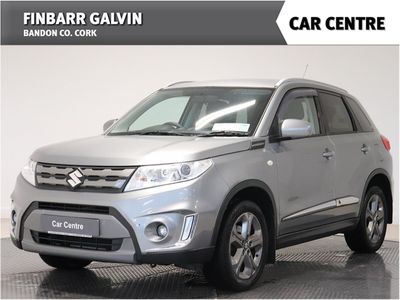 2018 Suzuki Vitara