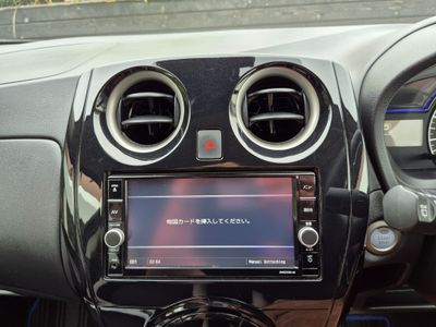2020 Nissan Note