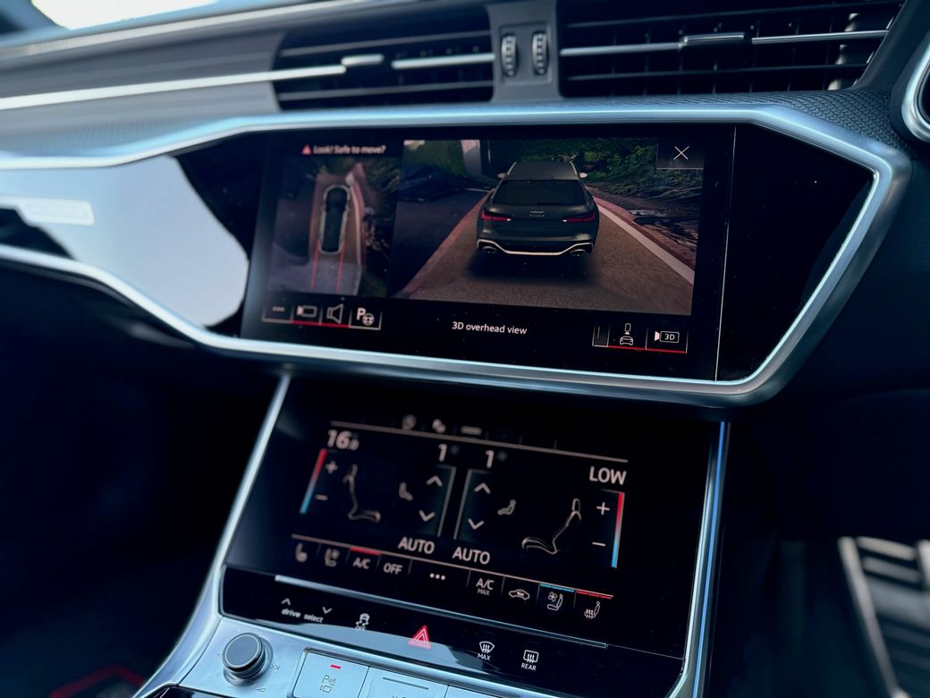 2021 Audi RS6