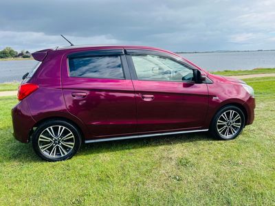 2016 Mitsubishi Mirage