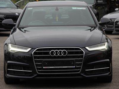 2017 Audi A6