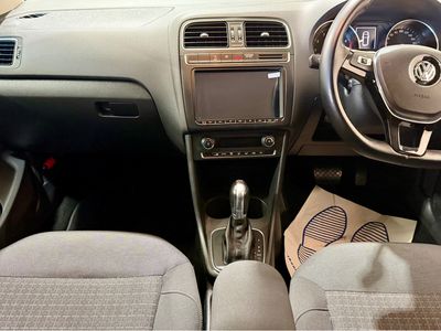 2017 Volkswagen Polo