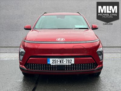 2025 Hyundai Kona