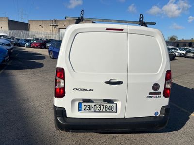 2023 Fiat Doblo