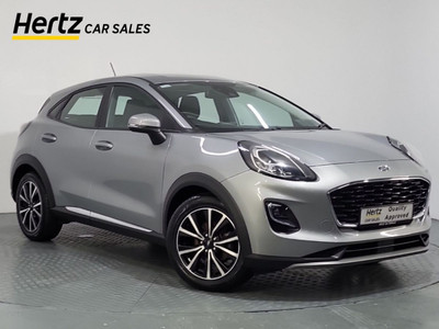 2023 Ford Puma