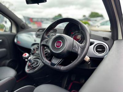 2014 Fiat 500