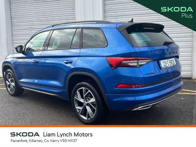 2023 Skoda Kodiaq