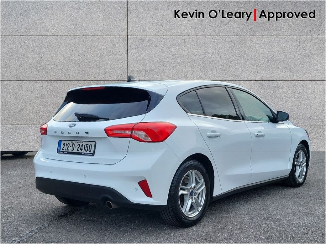 2021 Ford Focus