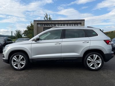 2019 Skoda Karoq