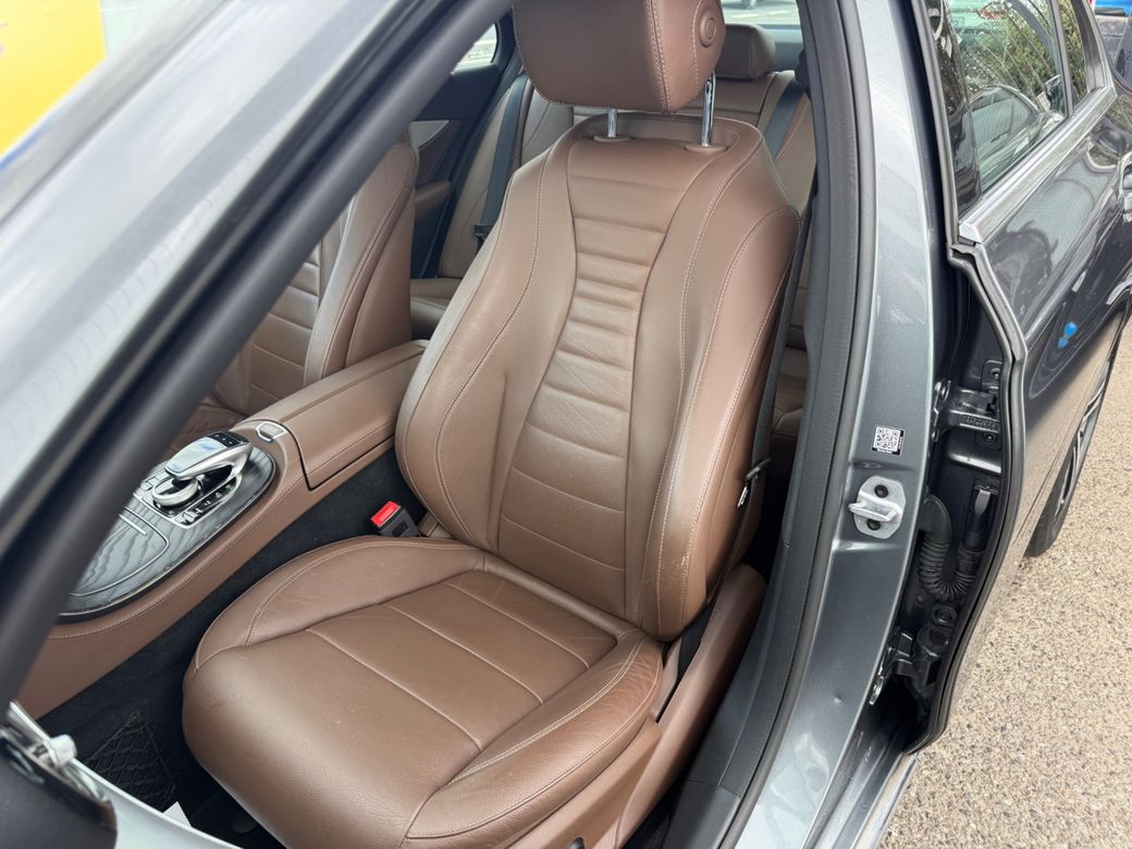 2019 Mercedes-Benz E Class