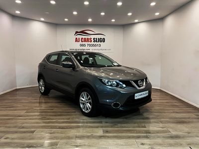 2017 Nissan Qashqai