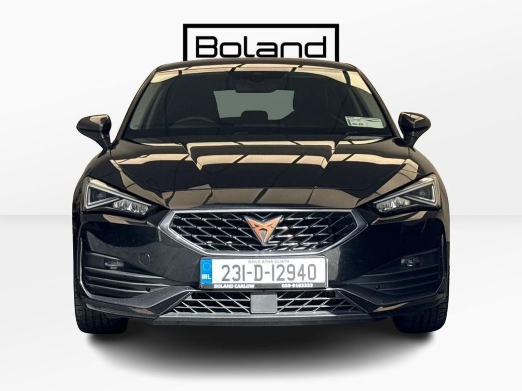 2023 Cupra Leon