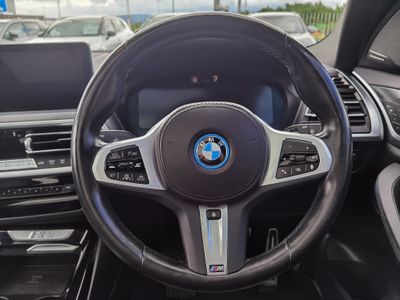 2022 BMW iX3