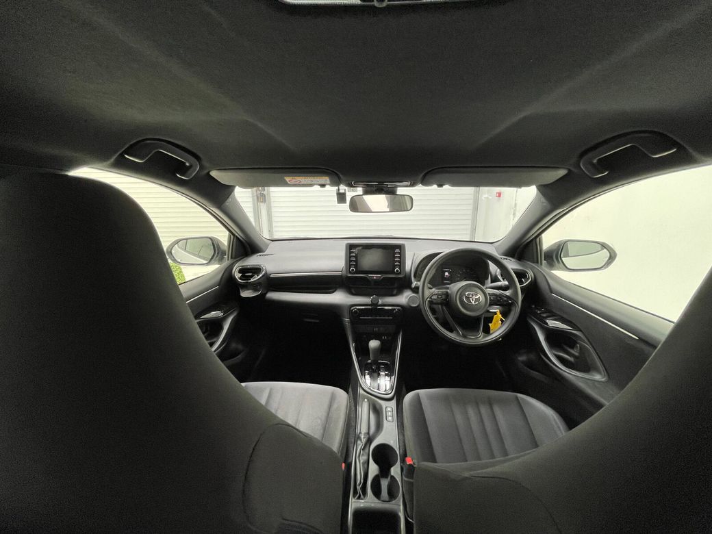 2023 Toyota Yaris