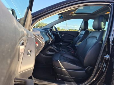 2014 Hyundai ix35