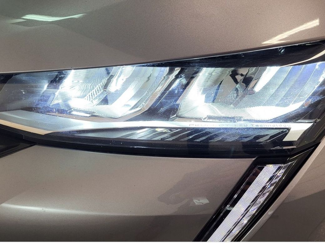 2022 Peugeot 308