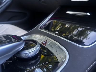 2018 Mercedes-Benz S Class