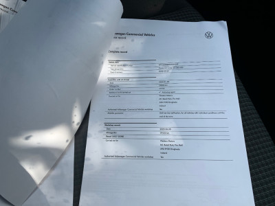 2022 Volkswagen Caddy
