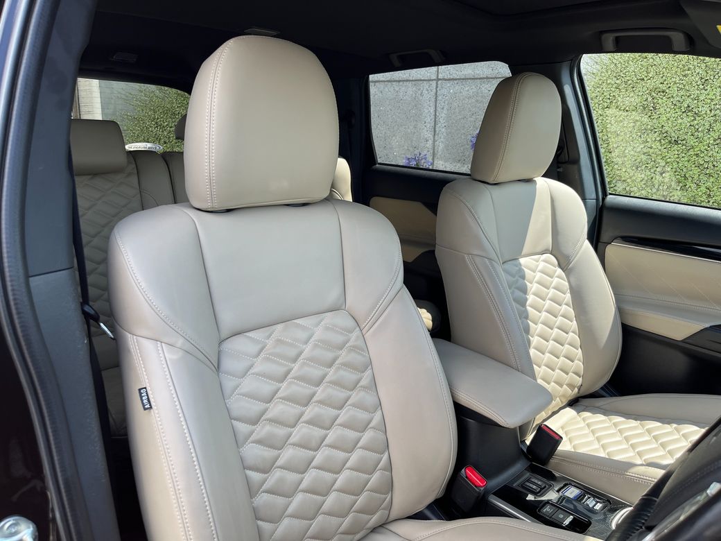 2020 Mitsubishi Outlander