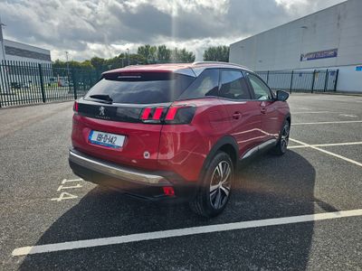 2019 Peugeot 3008