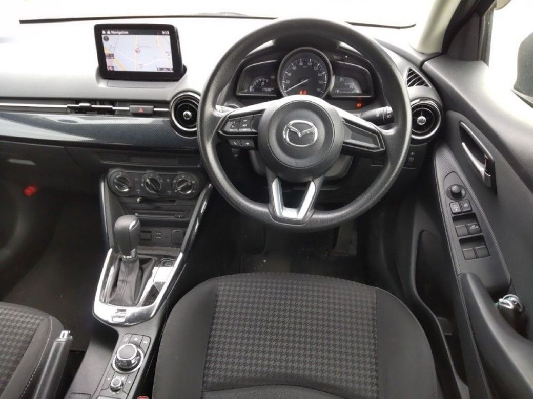 2018 Mazda Demio