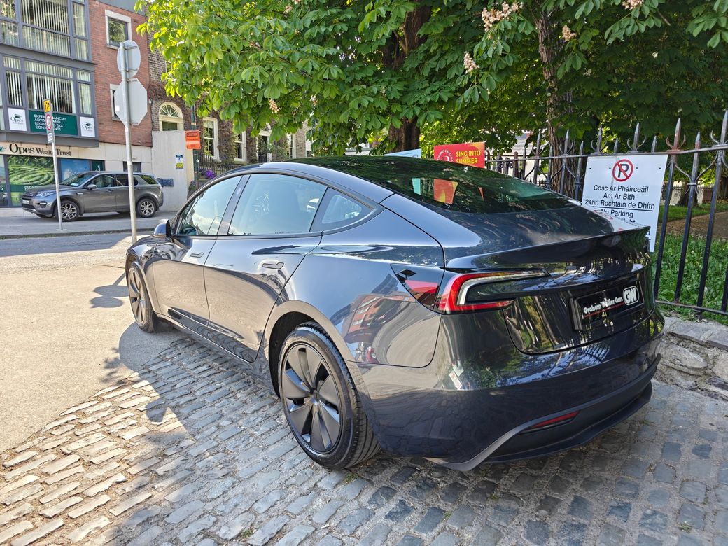 2026 Tesla Model 3
