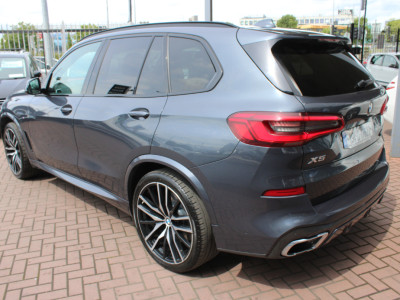 2019 BMW X5