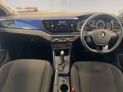 2018 Volkswagen Polo