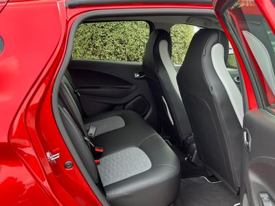 2020 Renault Zoe