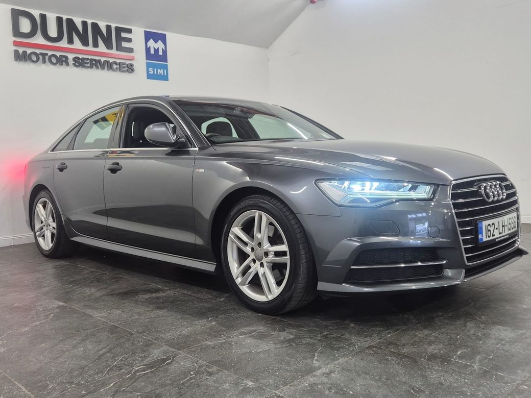 2016 Audi A6