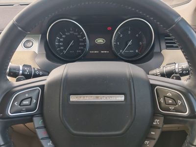 2014 Land Rover Range Rover Evoque