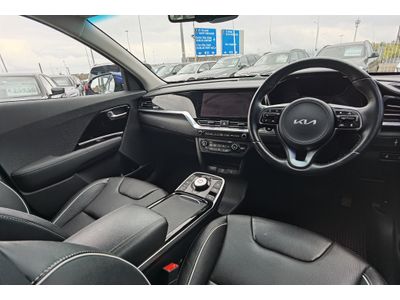 2021 Kia Niro
