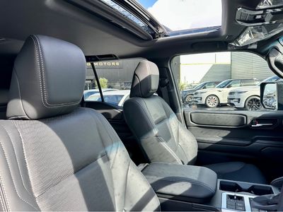 2026 Toyota Landcruiser