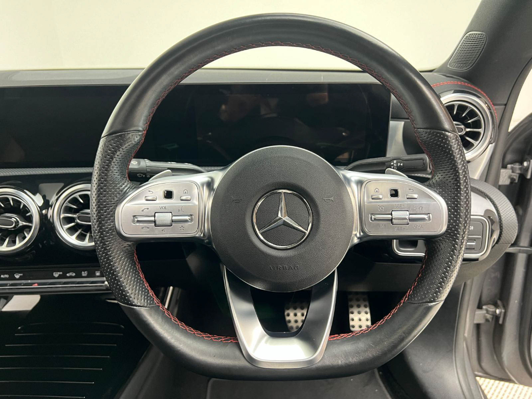 2023 Mercedes-Benz CLA Class