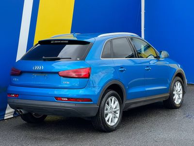 2017 Audi Q3