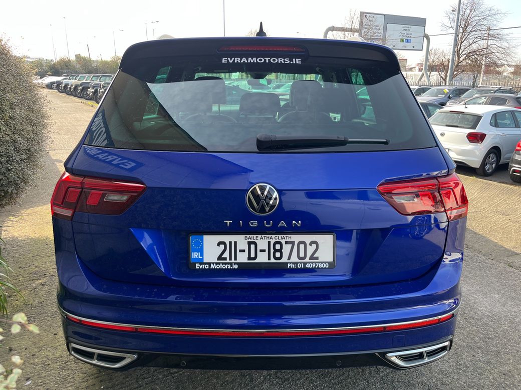 2021 Volkswagen Tiguan