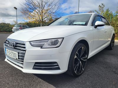 2017 Audi A4