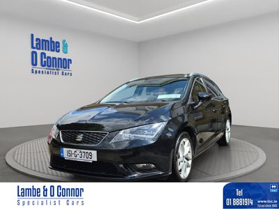 2015 SEAT Leon