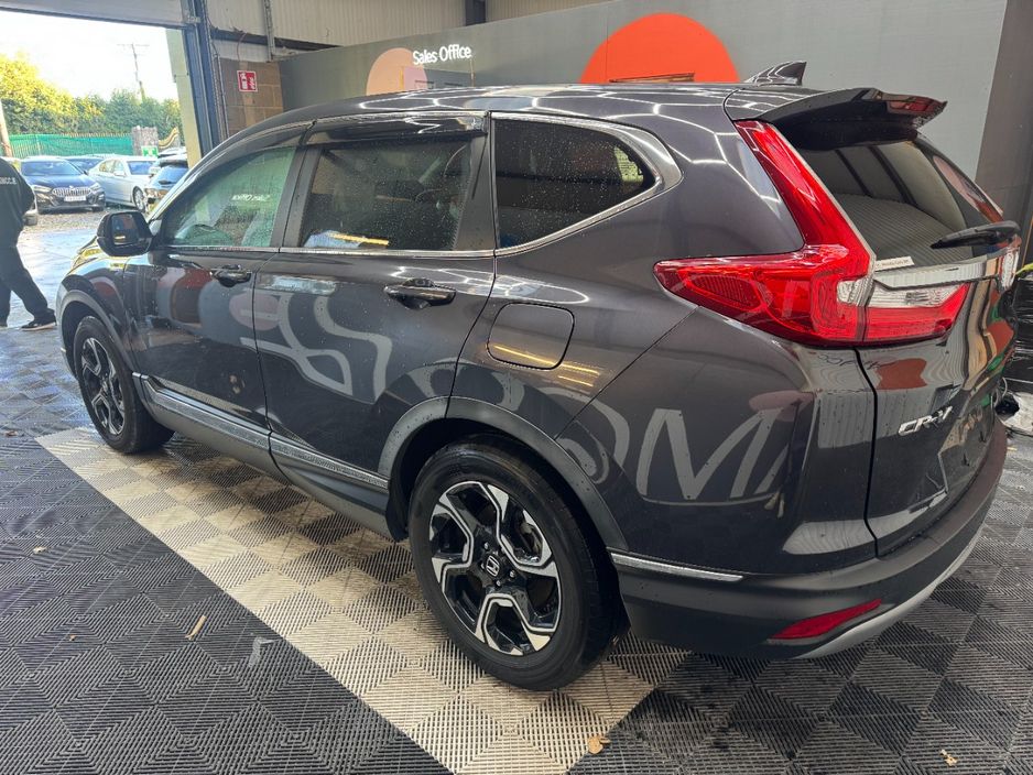 2019 Honda CR-V