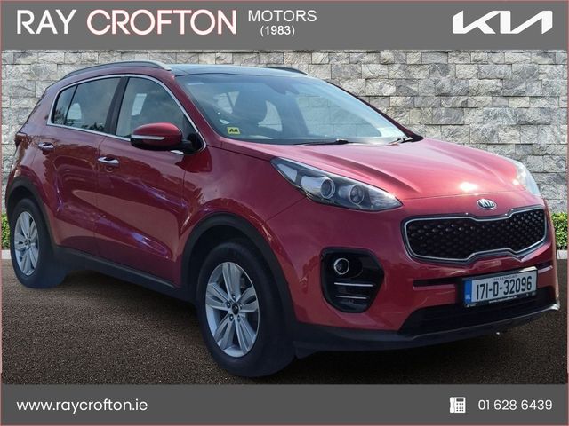 vehicle for sale from Ray Crofton Ltd