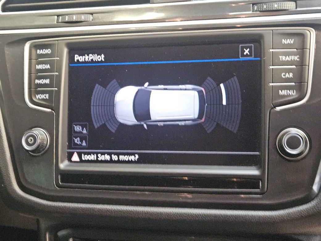 2016 Volkswagen Tiguan