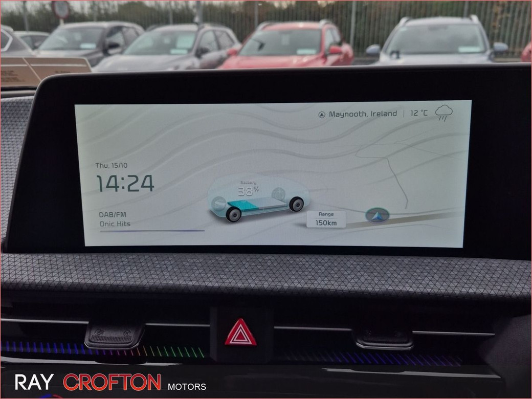 2023 Kia EV6