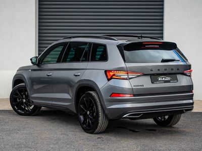 2024 Skoda Kodiaq