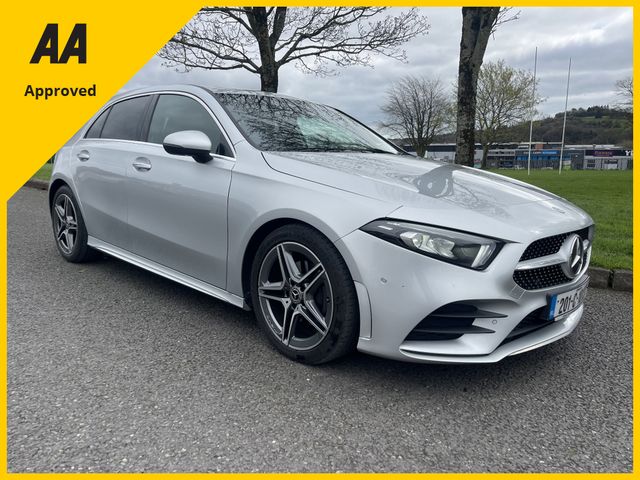 vehicle for sale from Jonathan O'Brien Cars