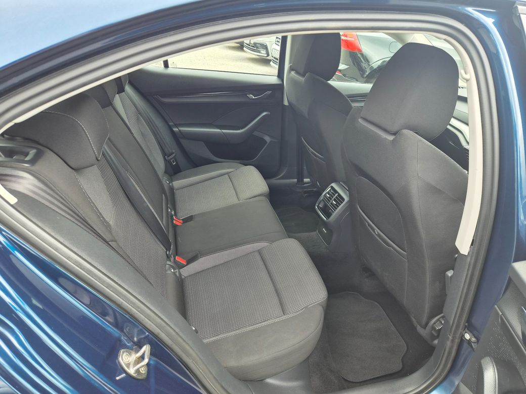 2021 Skoda Octavia