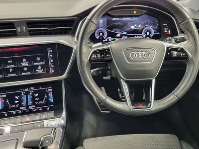 2020 Audi A6